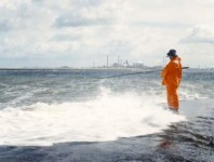 Aan zee Aan zee