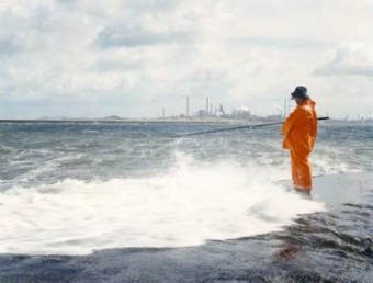 Aan zee Aan zee