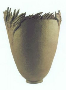 bruine vaas bloem 2 bruine vaas bloem 2