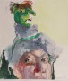 Studie van Karin Kunstwerk Studie van Karin