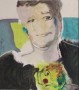 Studie van Karin Kunstwerk Studie van Karin