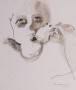 Studie van Karin Kunstwerk Studie van Karin