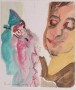 Studie van Karin Kunstwerk Studie van Karin