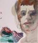 Studie van Karin Kunstwerk Studie van Karin