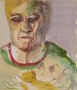Studie van Karin Kunstwerk Studie van Karin