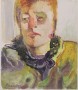 Studie van Karin Kunstwerk Studie van Karin