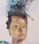 Studie van Karin Kunstwerk Studie van Karin