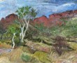Kings Canyon Kunstwerk Kings Canyon