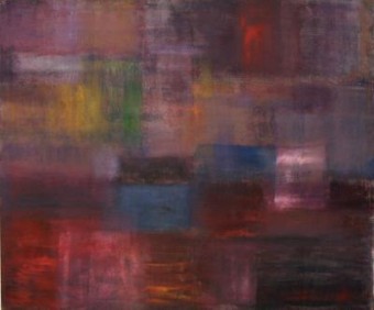 zonder titel -  roze/paars/rood zonder titel -  roze/paars/rood