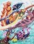 Deep Sea View Kunstwerk Deep Sea View