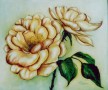 WILDE ROOS Kunstwerk WILDE ROOS