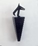 Dansende wolf Kunstwerk Dansende wolf