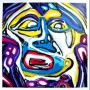 Men's Head Kunstwerk Men's Head