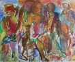 's Avonds zonder woorden Kunstwerk 's Avonds zonder woorden