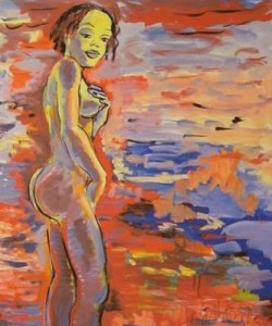 Nude At The Beach Nude At The Beach