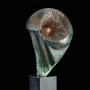 Het oog van de wereld Kunstwerk Het oog van de wereld