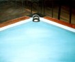 pool-table Kunstwerk pool-table