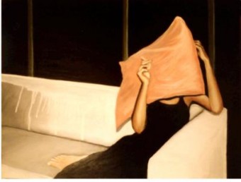 I just can't be seen I just can't be seen