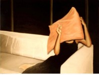 I just can't be seen I just can't be seen
