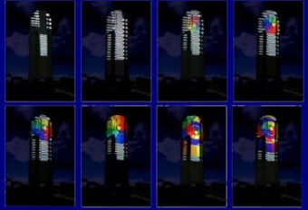 de watertoren de watertoren
