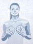 Horny Tits #04 Kunstwerk Horny Tits #04