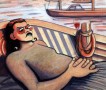 Hansi a.b. Jettje Kunstwerk Hansi a.b. Jettje