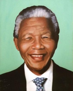 Nelson Mandela Nelson Mandela