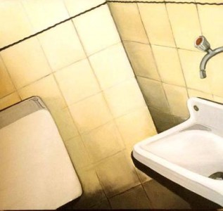Bath-room Bath-room