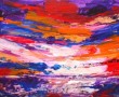 hollands licht Kunstwerk hollands licht