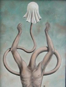 Lost his Head Lost his Head