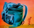 verstoppertje Kunstwerk verstoppertje