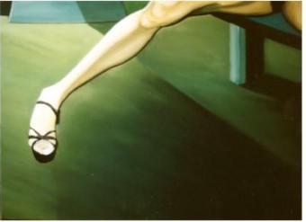 Waiting Leg Waiting Leg