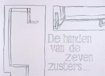 de handen van de zeven zusters de handen van de zeven zusters