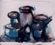 still life Kunstwerk still life