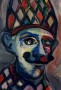 The Clown Kunstwerk The Clown