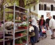 Bloemenmarkt Kunstwerk Bloemenmarkt