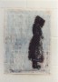 Amish vrouw Kunstwerk Amish vrouw