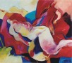 Figuurcompositie Kunstwerk Figuurcompositie