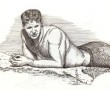 Jongen 2 Kunstwerk Jongen 2