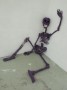 Kunstwerk Skeleton - Inge van de Louw