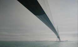 (36) brug in Normandie (36) brug in Normandie