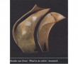 Vaasduo Wind in de zeilen Kunstwerk Vaasduo Wind in de zeilen