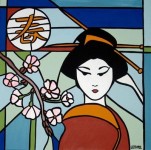 Japanse vierjaar -getijden voorjaar Japanse vierjaar -getijden voorjaar