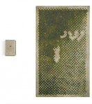 kwel (schilderij en objectje (poppetje)) kwel (schilderij en objectje (poppetje))