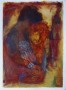 zwanger Kunstwerk zwanger
