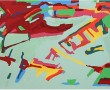 zonder titel Kunstwerk zonder titel