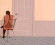 Vakantiepost Kunstwerk Vakantiepost