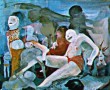 slapeloos 2 Kunstwerk slapeloos 2