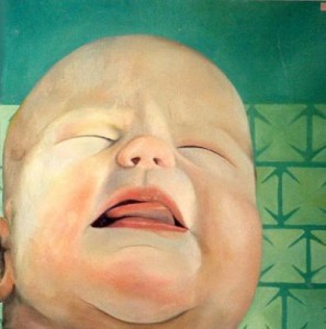 Le bébé (part deux) Le bébé (part deux)