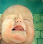 Le bébé (part deux) Kunstwerk Le bébé (part deux)